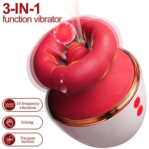 Lecken saugen vibrator - lecken,