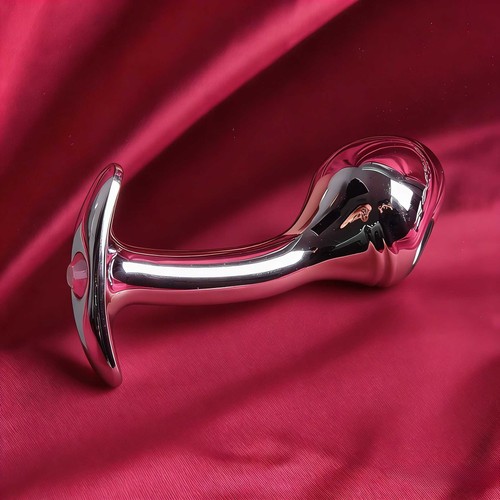 Butt plug metall - anal, prostata