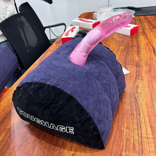 Sex kissen mit vibrator - sex, dildo