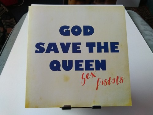 Sex pistols god save the - sex,