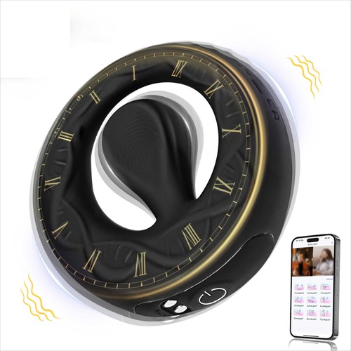 Penisring mit vibrator - penisring,